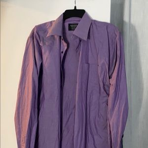 Nordstrom 16x37 Dress Shirt NWT